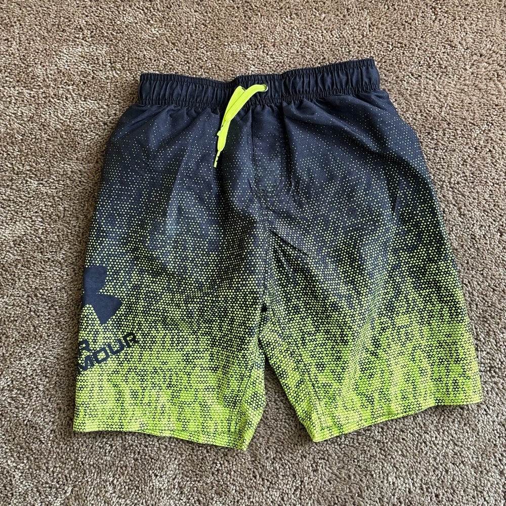 Under Armour Kids swim shorts